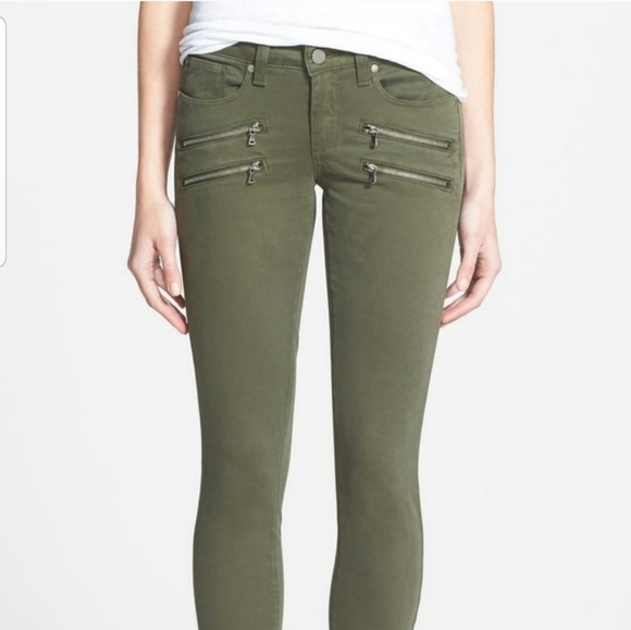 PAIGE Denim - Paige Edgemount skinny jeans